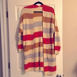 Women’s Long lightweight Cardigan